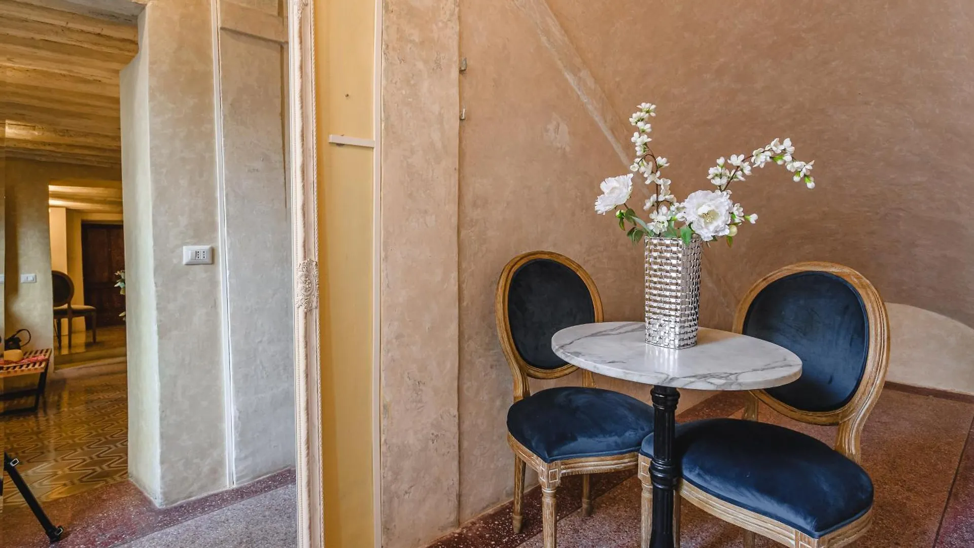 ** Bed & Breakfast Il Battistero Siena Residenza D'Epoca Bed and Breakfast Italien
