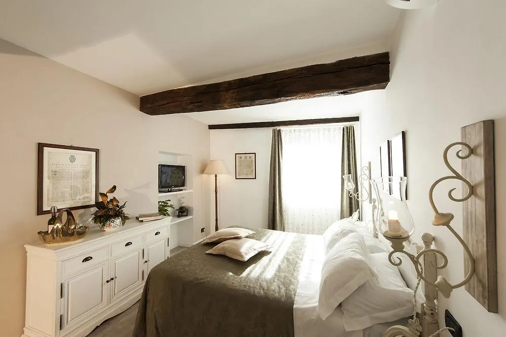 Il Battistero Siena Residenza D'Epoca Bed and Breakfast Bed & Breakfast