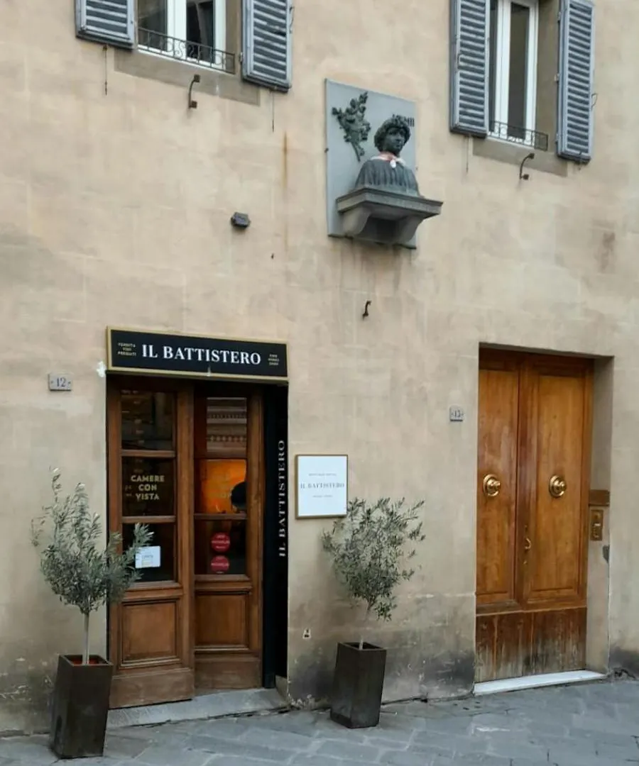 Bed and Breakfast Il Battistero Siena Residenza D'Epoca 2*,