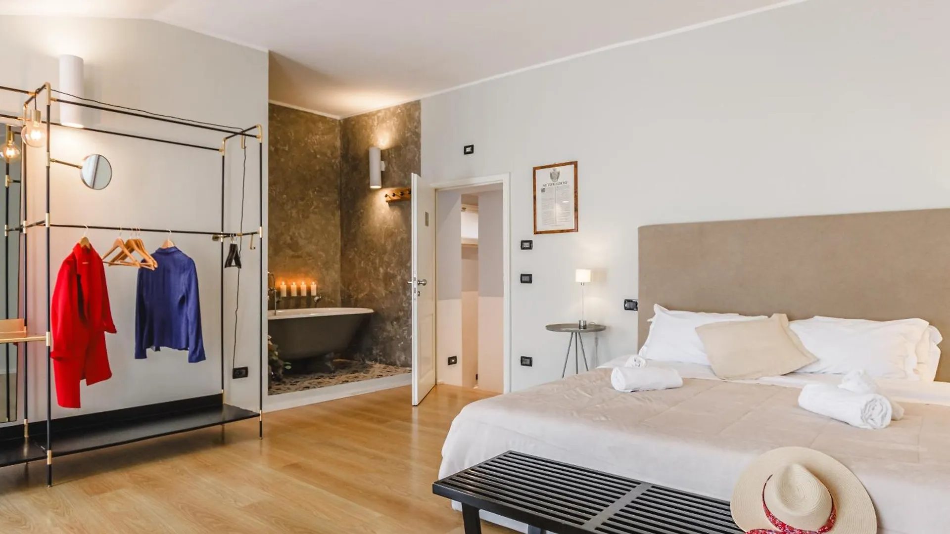 Bed and Breakfast Il Battistero Siena Residenza D'Epoca