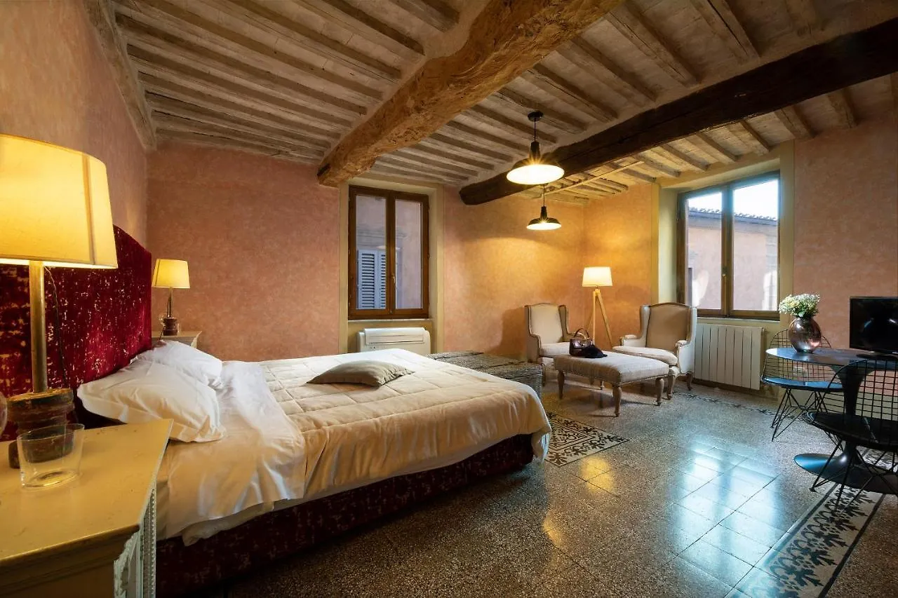 Bed and Breakfast Il Battistero Siena Residenza d'Epoca 2*,  Italia