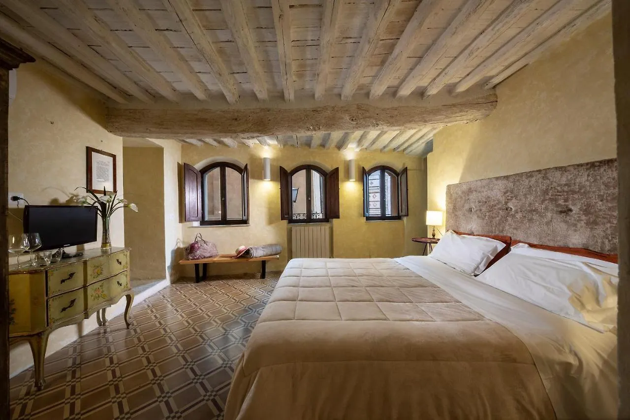 Bed & Breakfast Bed and Breakfast Il Battistero Siena Residenza d'Epoca