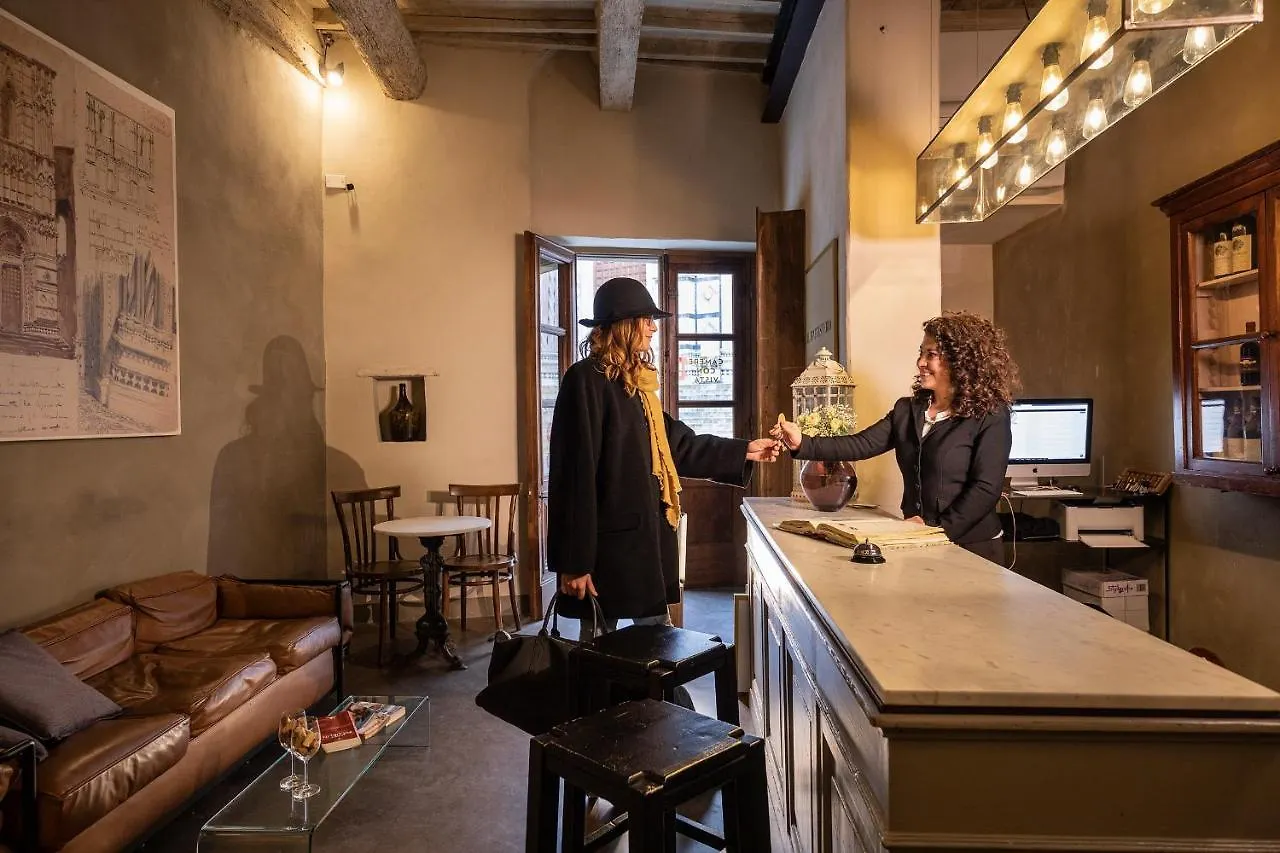Bed and Breakfast Il Battistero Siena Residenza d'Epoca Italia