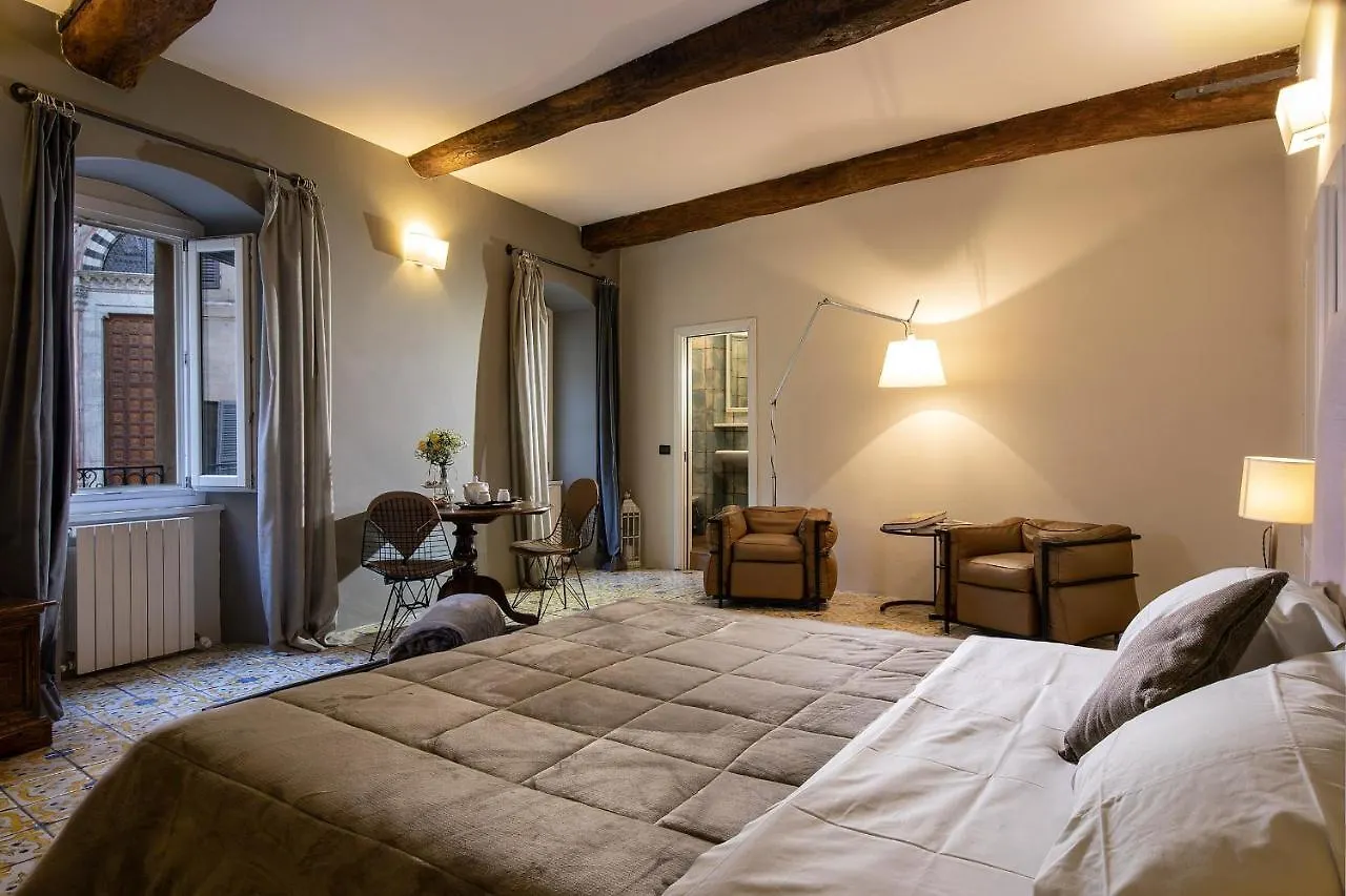 ** Bed & Breakfast Bed and Breakfast Il Battistero Siena Residenza d'Epoca Italia