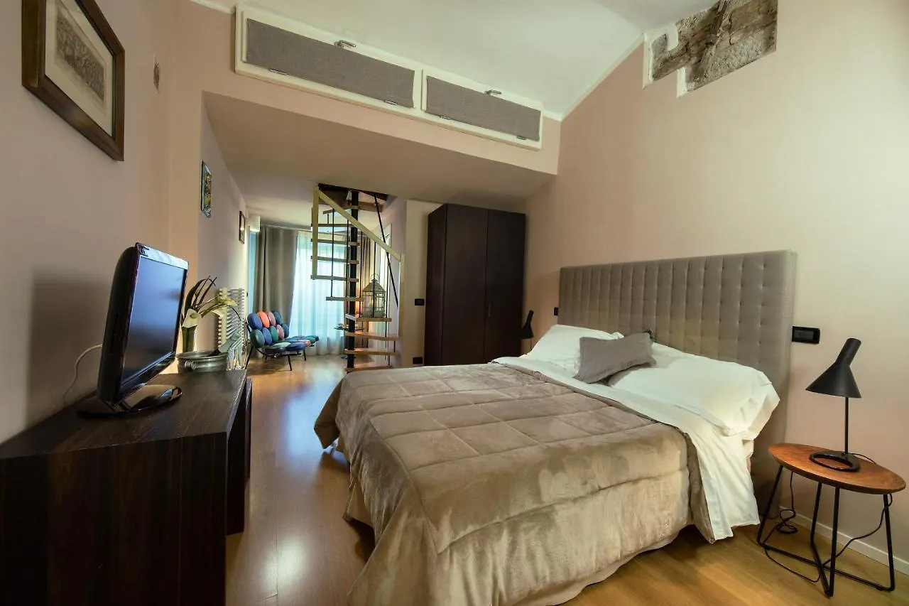 Bed and Breakfast Il Battistero Siena Residenza d'Epoca