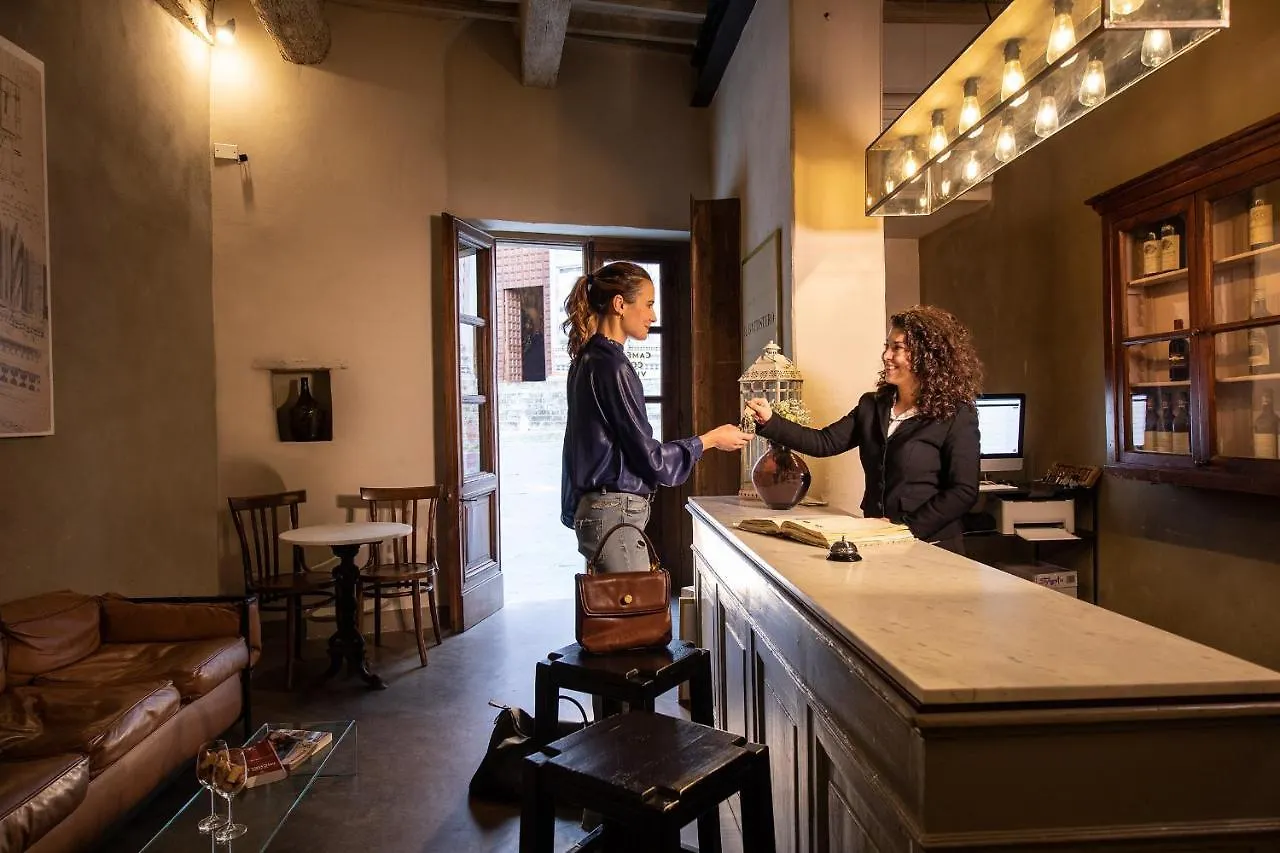 Bed and Breakfast Il Battistero Siena Residenza d'Epoca