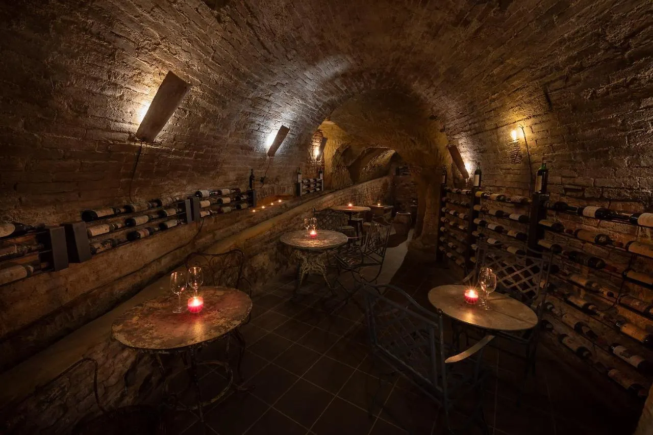 Bed & Breakfast Bed and Breakfast Il Battistero Siena Residenza d'Epoca