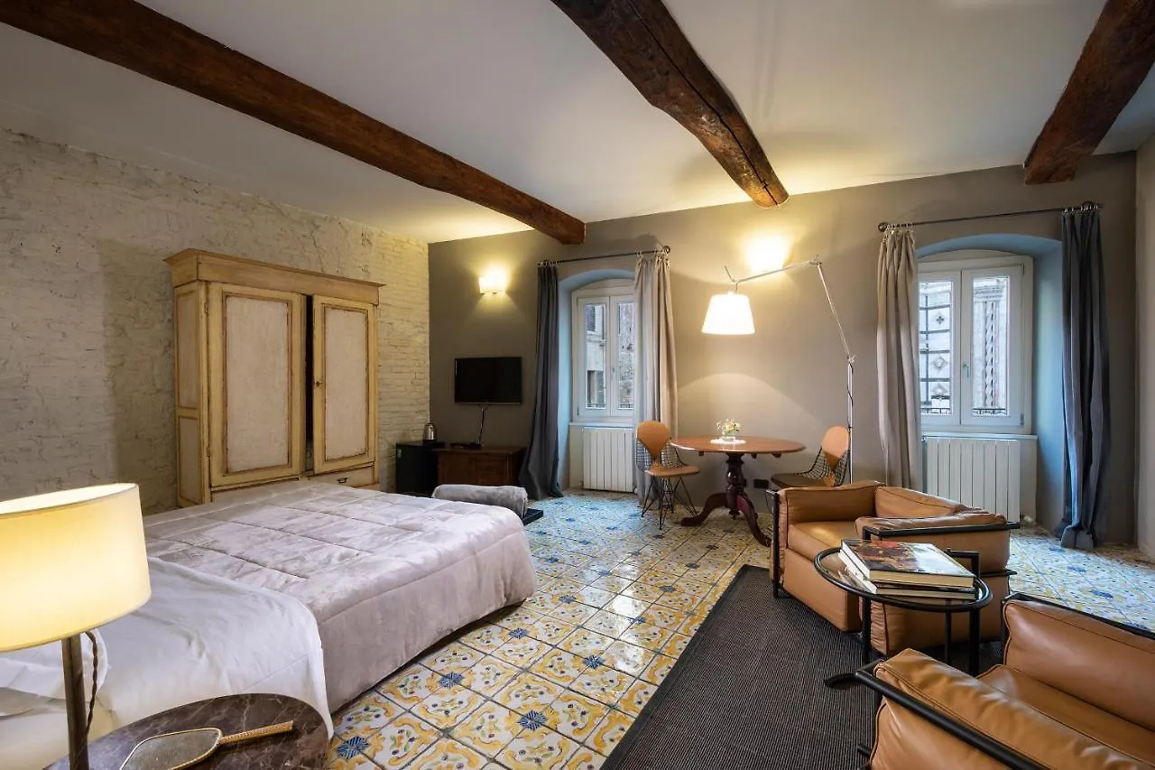Bed and Breakfast Il Battistero Siena Residenza d'Epoca Italia