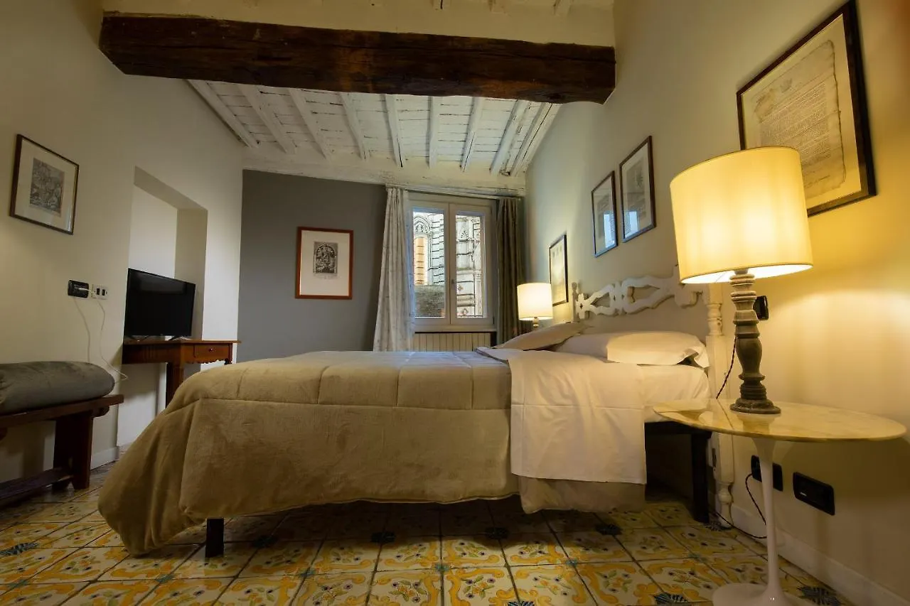 Bed and Breakfast Il Battistero Siena Residenza d'Epoca 2*,
