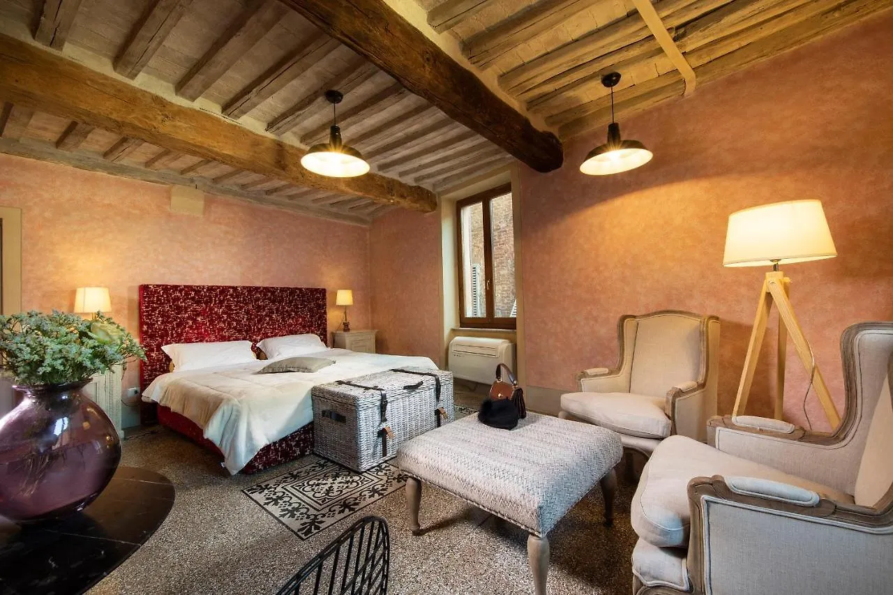 Bed and Breakfast Il Battistero Siena Residenza d'Epoca Bed & Breakfast