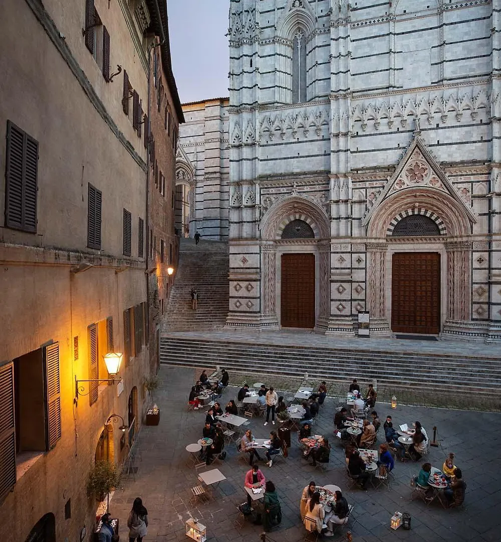 Bed and Breakfast Il Battistero Siena Residenza d'Epoca Bed & Breakfast