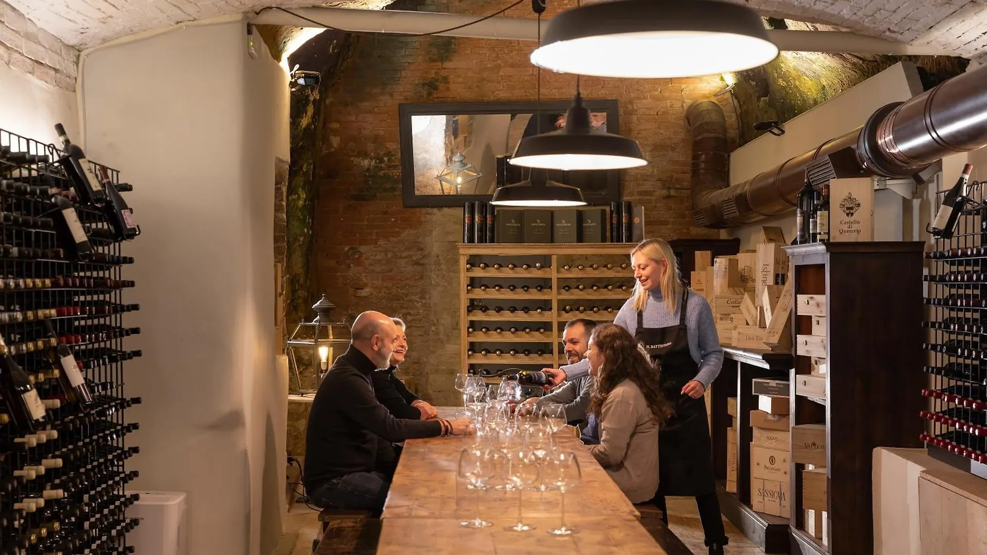 Bed & Breakfast Bed and Breakfast Il Battistero Siena Residenza d'Epoca