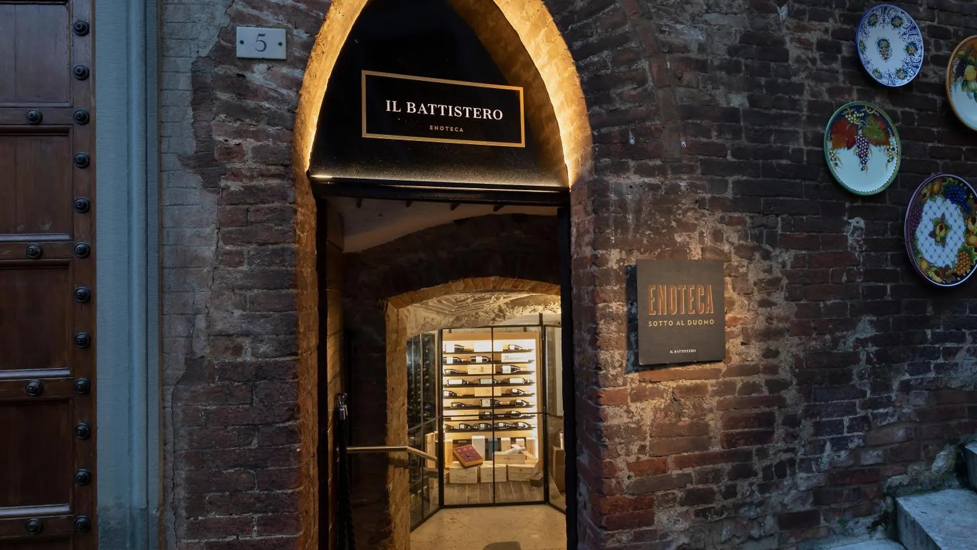 Bed and Breakfast Il Battistero Siena Residenza d'Epoca Bed & Breakfast