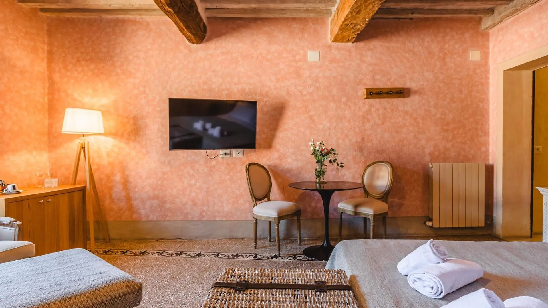 Bed and Breakfast Il Battistero Siena Residenza d'Epoca 2*,  Italia
