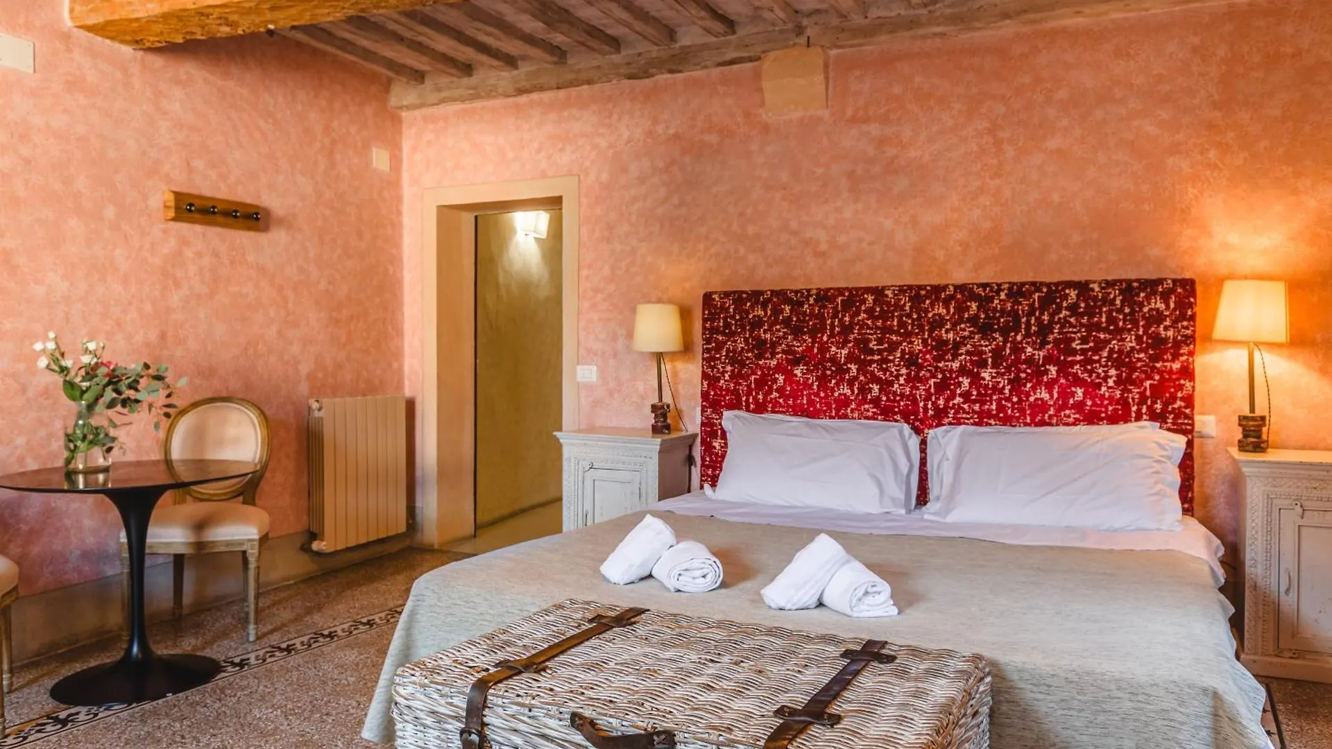 ** Bed & Breakfast Bed and Breakfast Il Battistero Siena Residenza d'Epoca Italia
