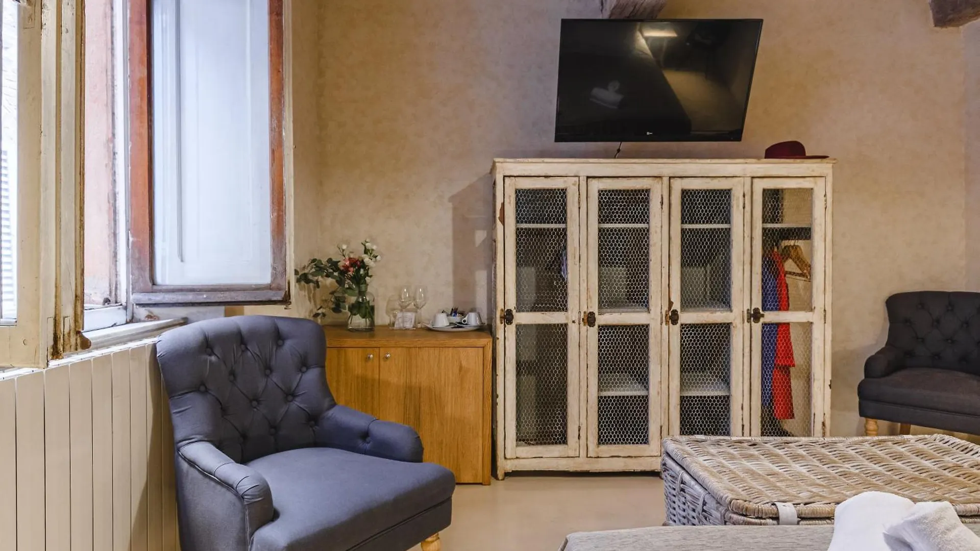 Bed and Breakfast Il Battistero Siena Residenza d'Epoca
