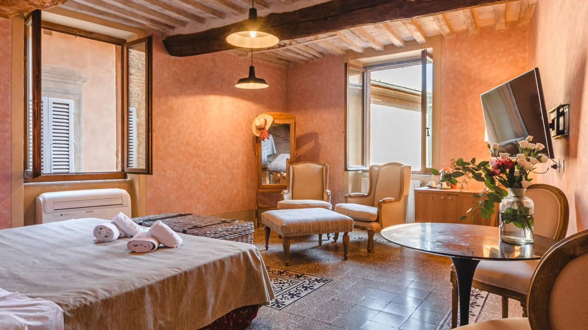Bed and Breakfast Il Battistero Siena Residenza d'Epoca 2*,