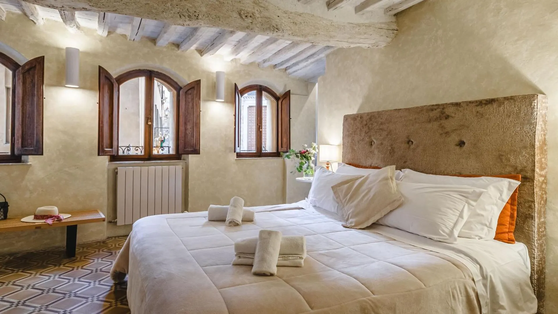 Bed and Breakfast Il Battistero Siena Residenza d'Epoca