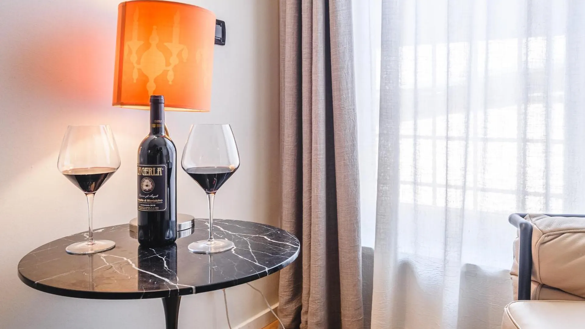 Bed & Breakfast Bed and Breakfast Il Battistero Siena Residenza d'Epoca