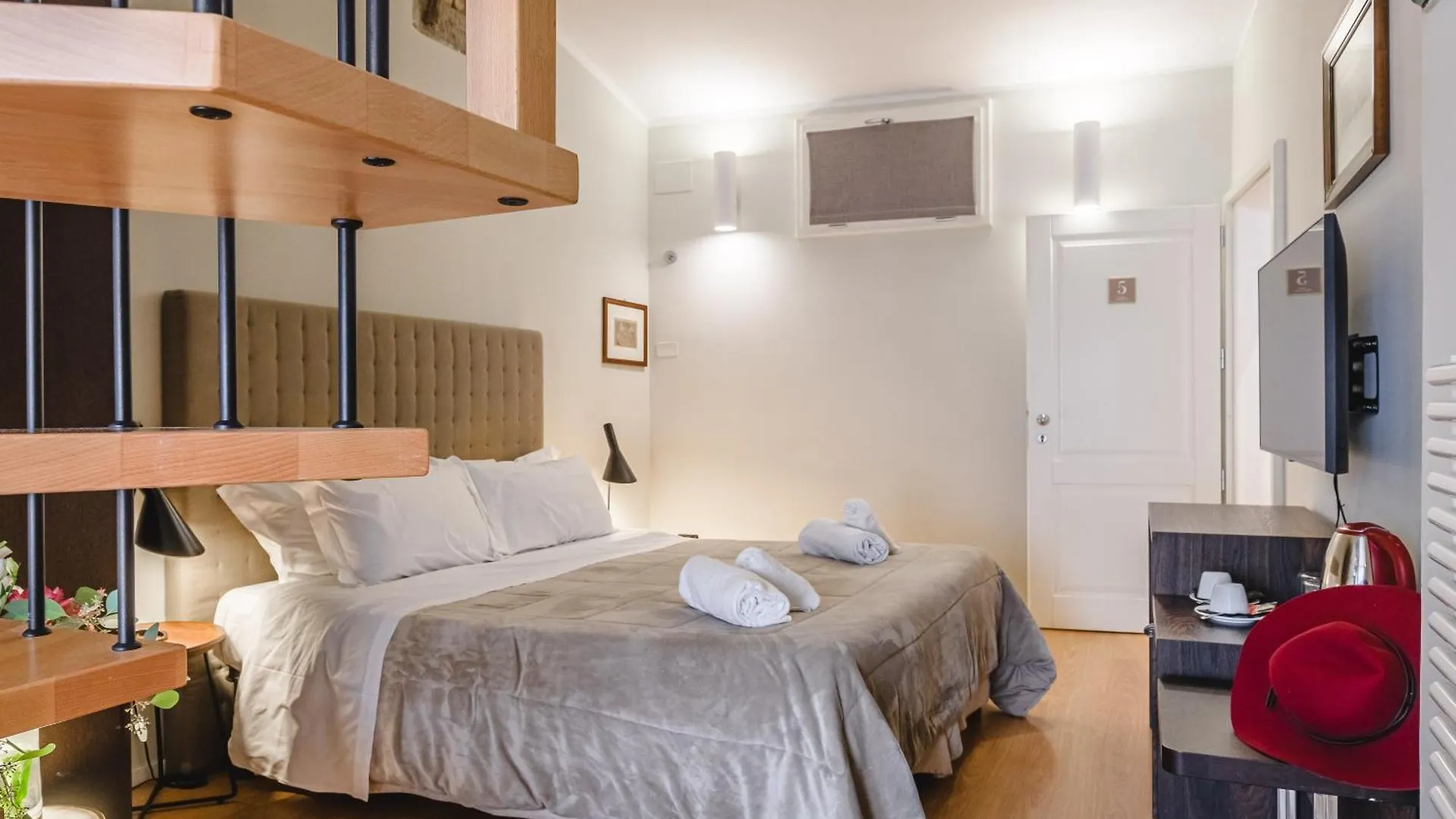 Bed and Breakfast Il Battistero Siena Residenza d'Epoca Italia