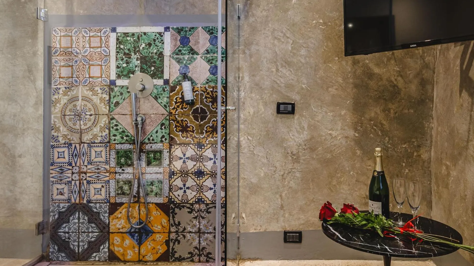 Bed and Breakfast Il Battistero Siena Residenza d'Epoca Bed & Breakfast