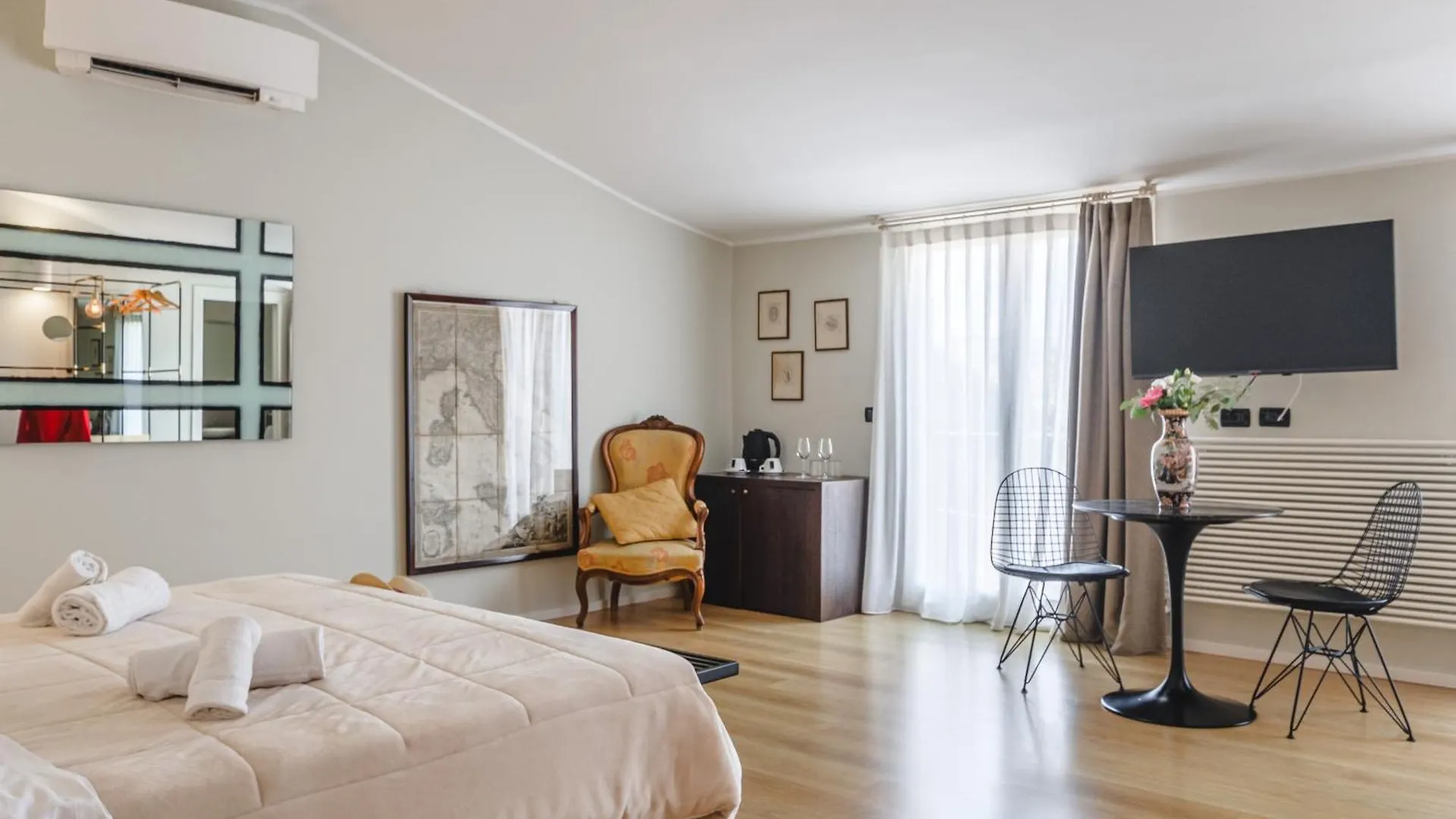 ** Bed & Breakfast Bed and Breakfast Il Battistero Siena Residenza d'Epoca Italia