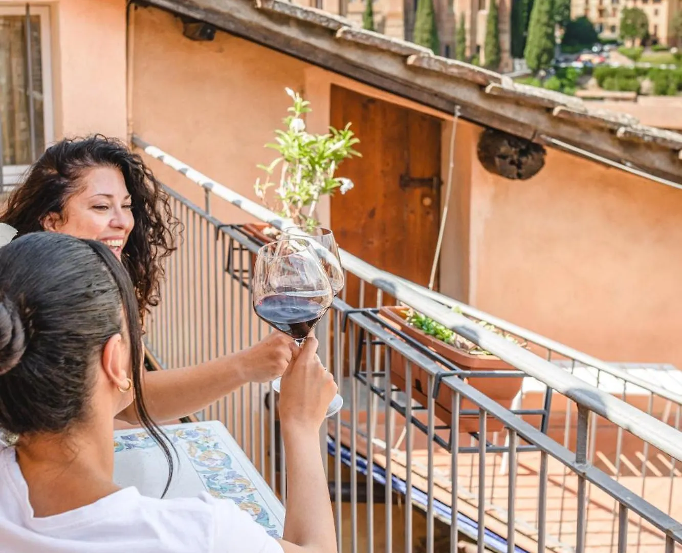 Bed & Breakfast Bed and Breakfast Il Battistero Siena Residenza d'Epoca