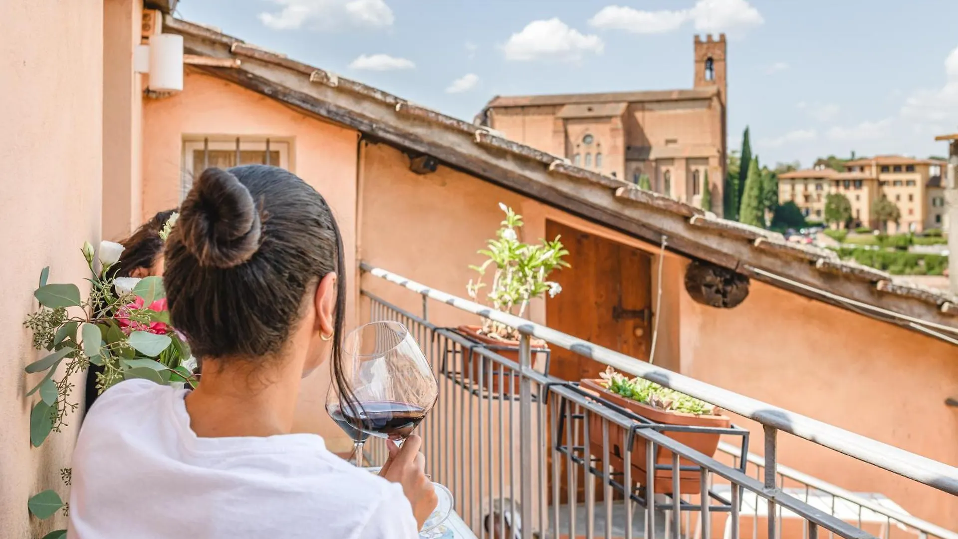 Bed & Breakfast Bed and Breakfast Il Battistero Siena Residenza d'Epoca