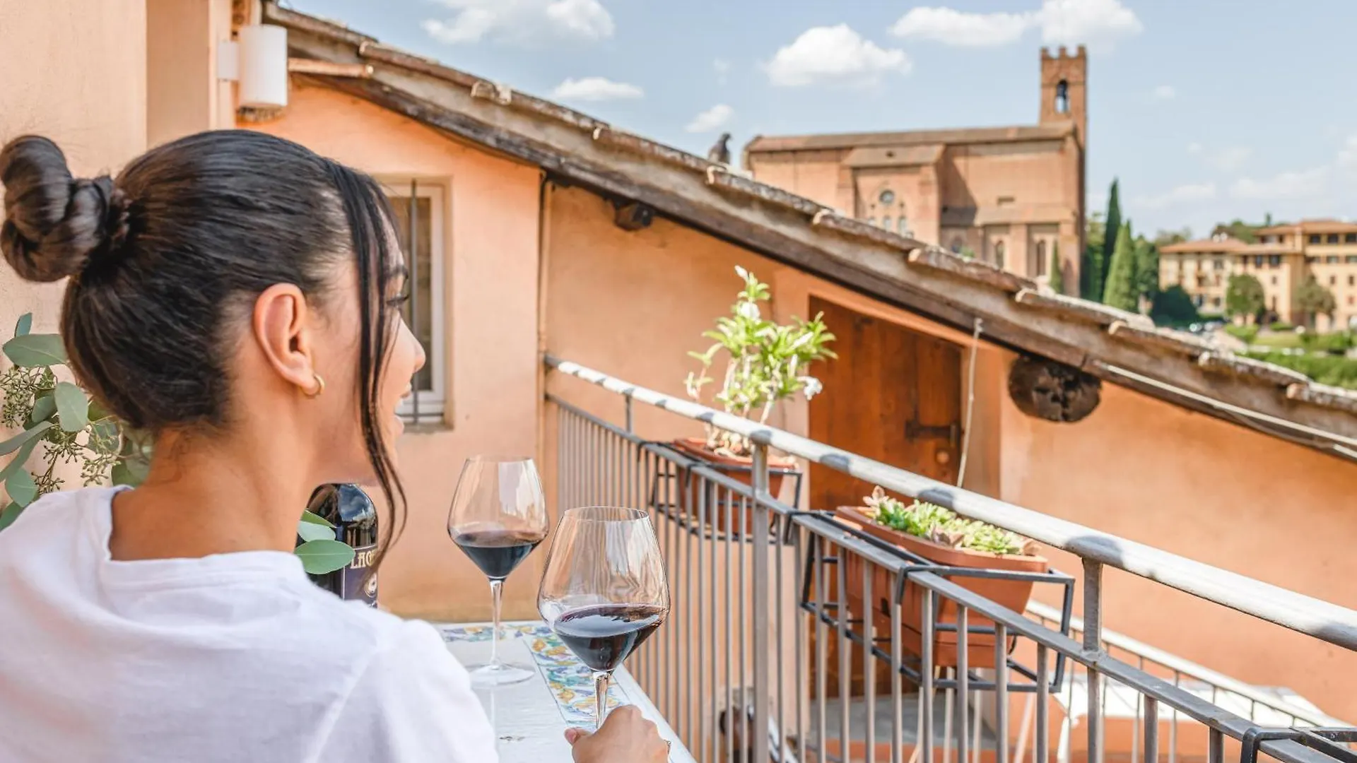 Bed and Breakfast Il Battistero Siena Residenza d'Epoca Italia