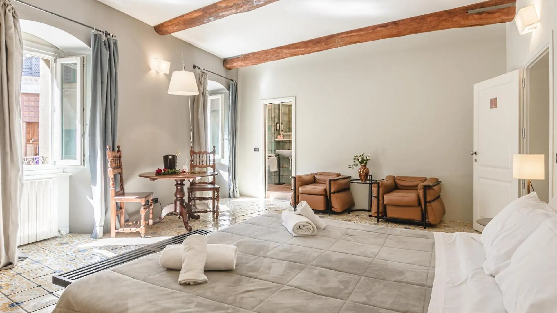Bed and Breakfast Il Battistero Siena Residenza d'Epoca 2*,