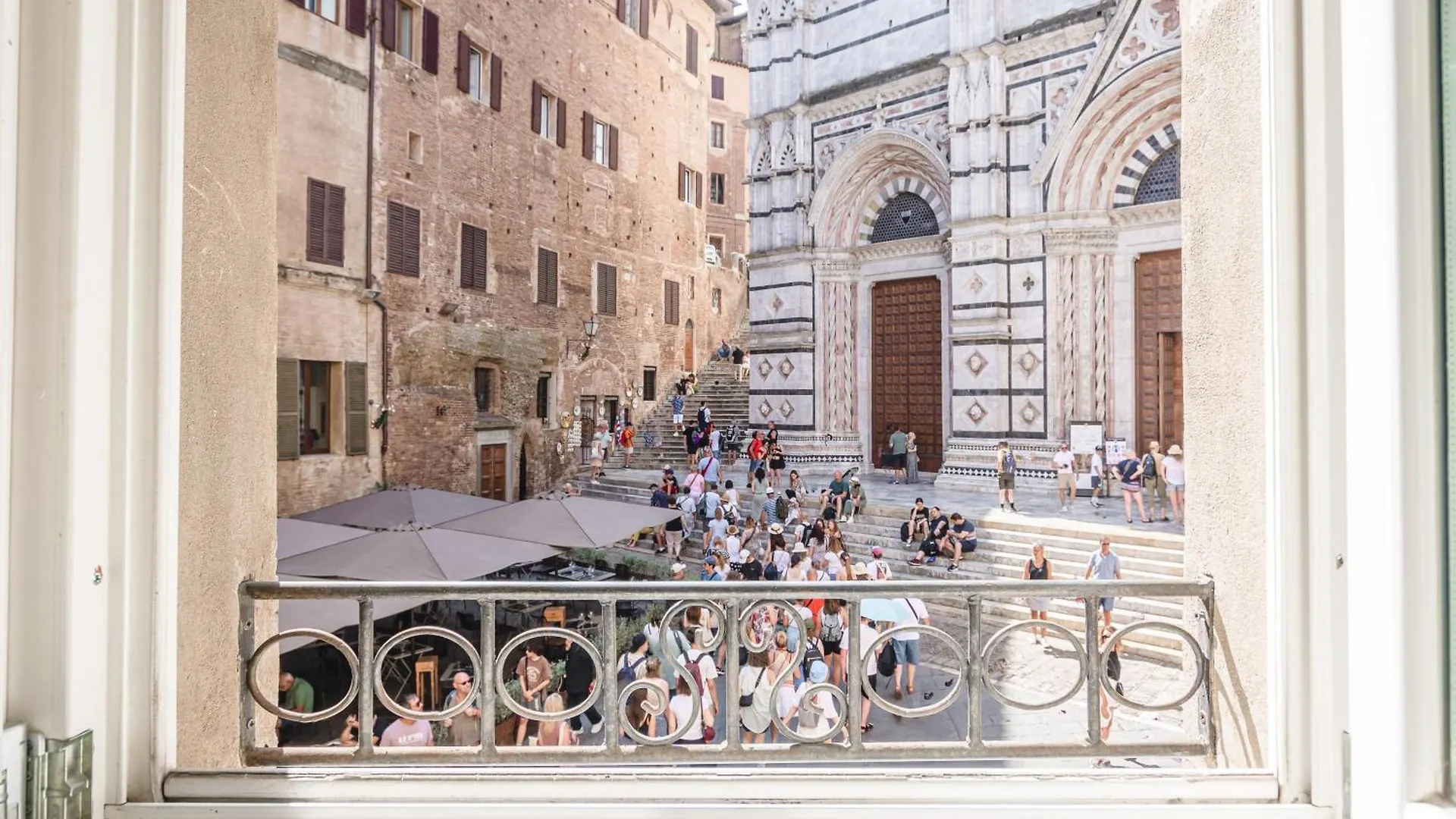 Bed and Breakfast Il Battistero Siena Residenza d'Epoca