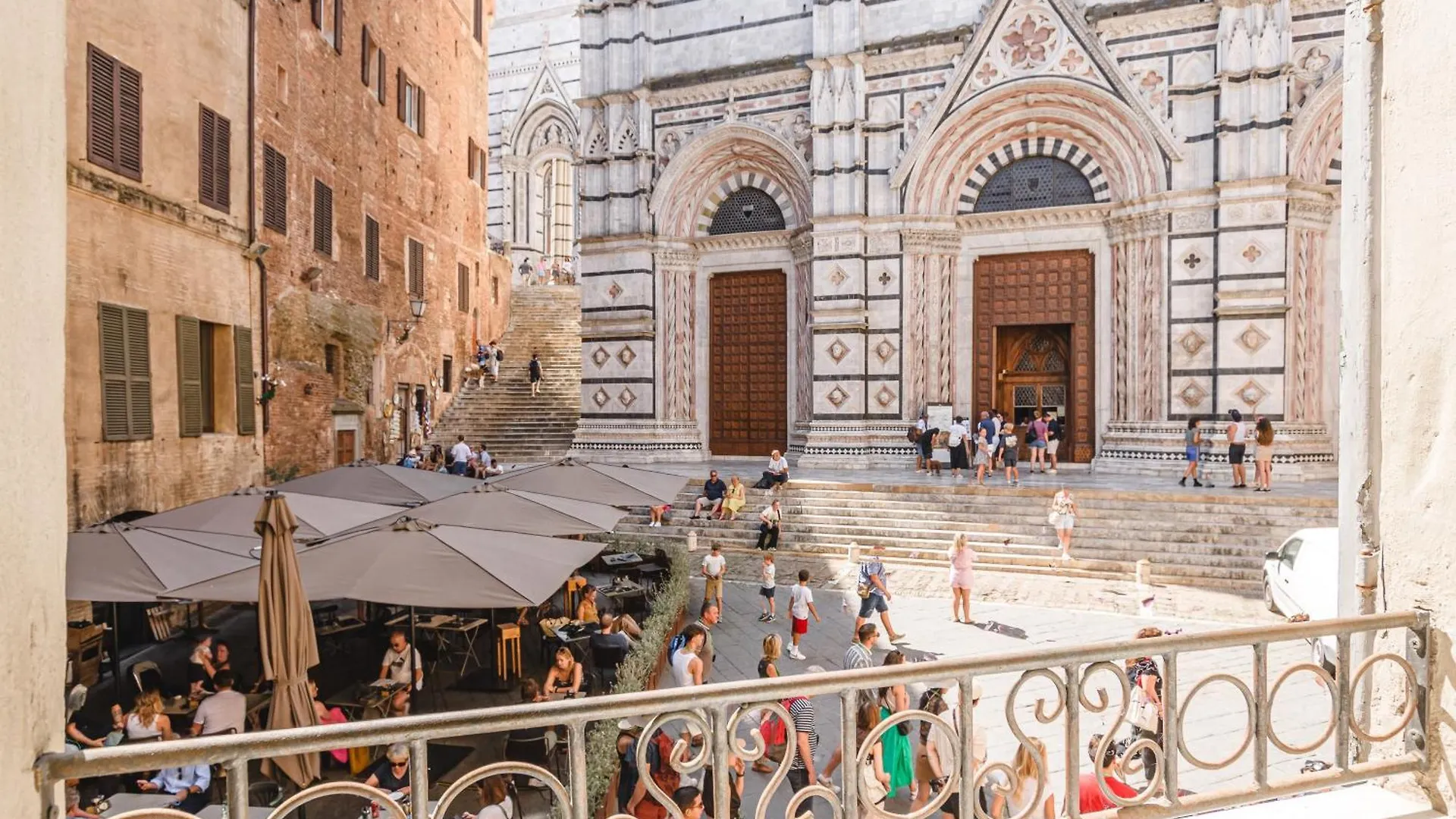 Bed and Breakfast Il Battistero Siena Residenza d'Epoca Italia