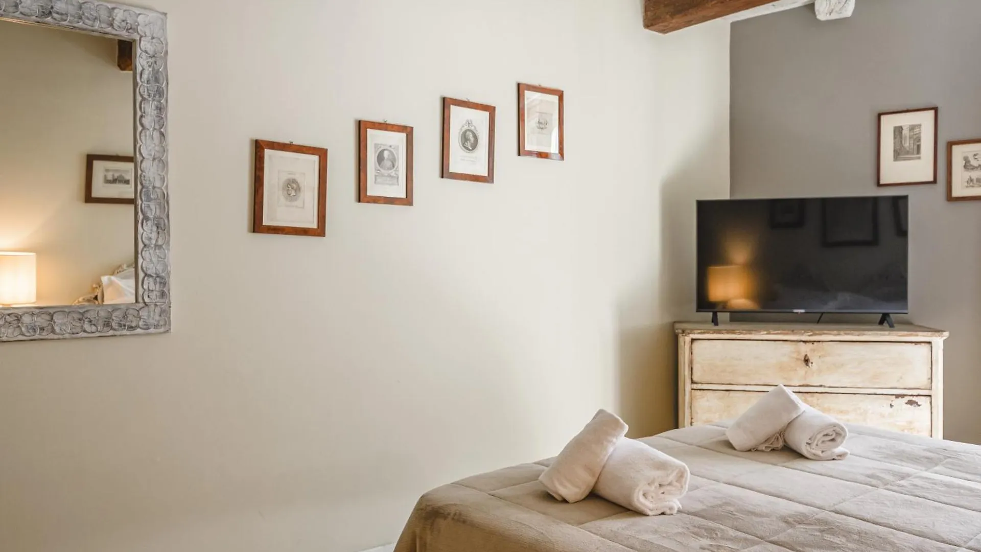 ** Bed & Breakfast Bed and Breakfast Il Battistero Siena Residenza d'Epoca Italia