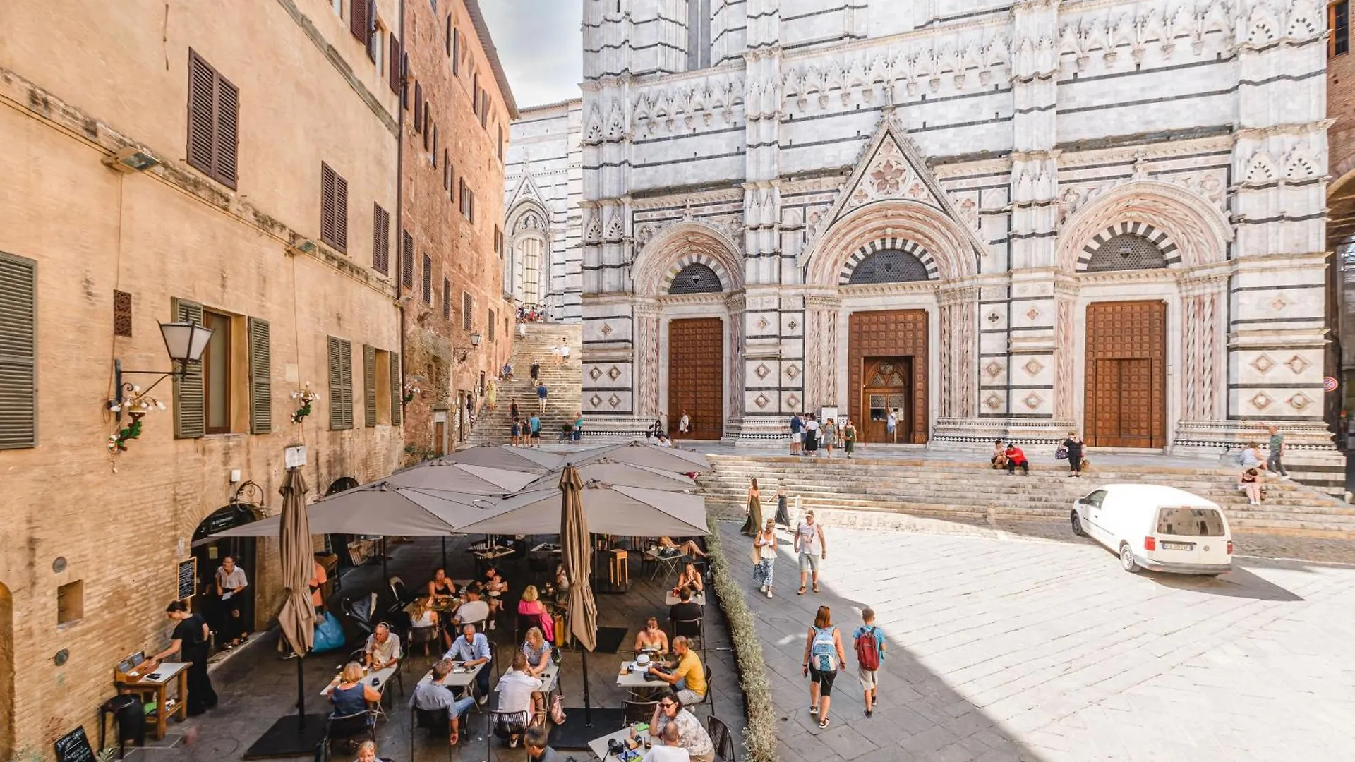 Bed and Breakfast Il Battistero Siena Residenza d'Epoca