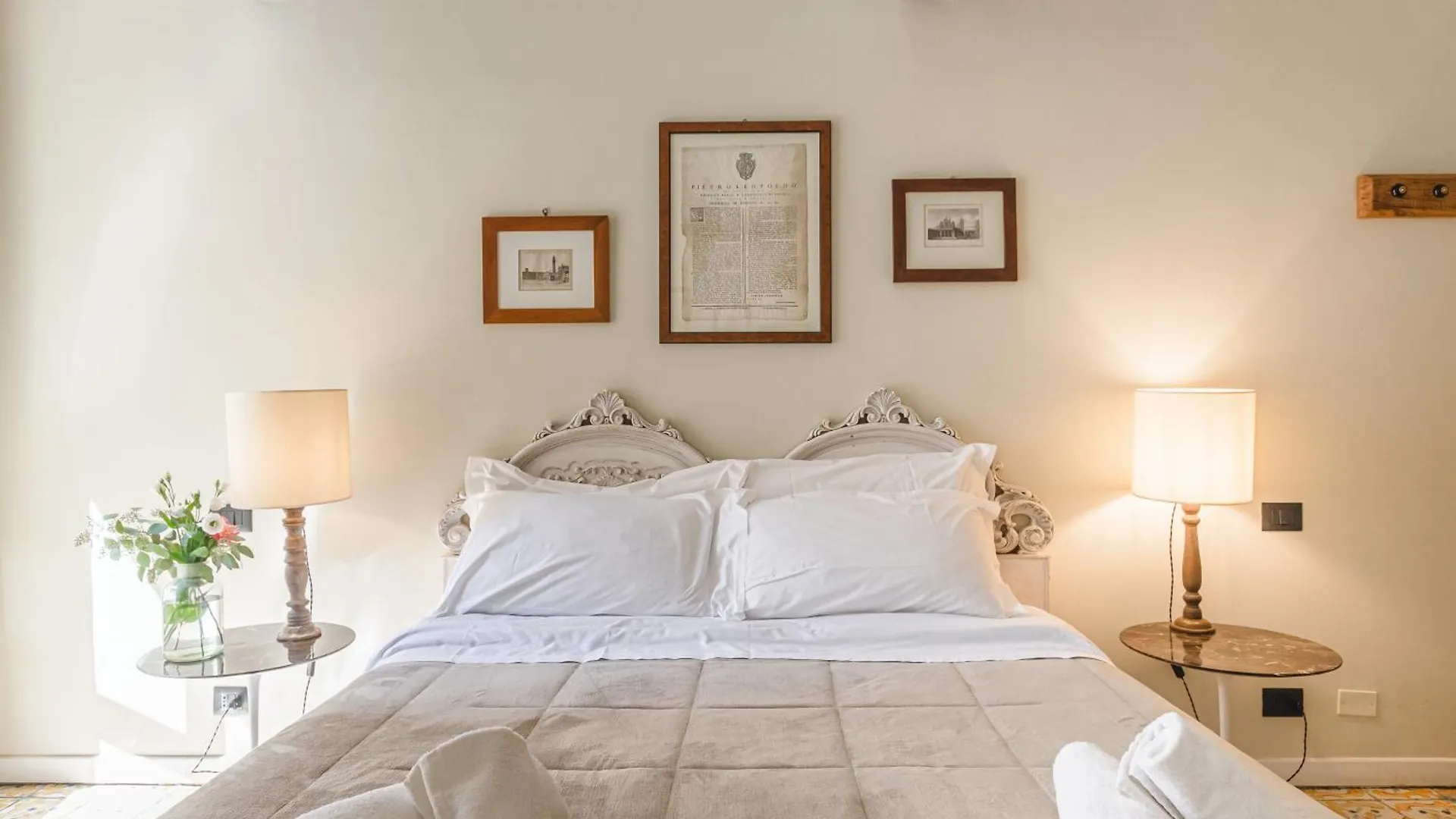 Bed & Breakfast Bed and Breakfast Il Battistero Siena Residenza d'Epoca