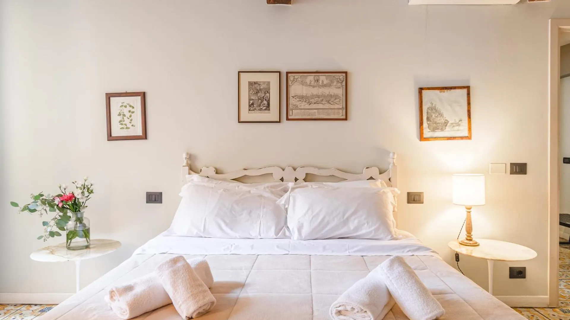 Bed and Breakfast Il Battistero Siena Residenza d'Epoca Italia